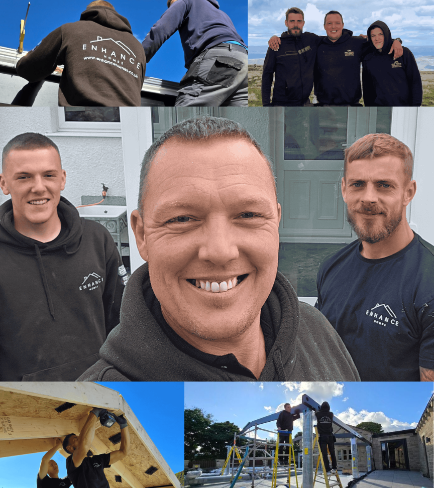 Matt Williams, Director of Enhance Homes