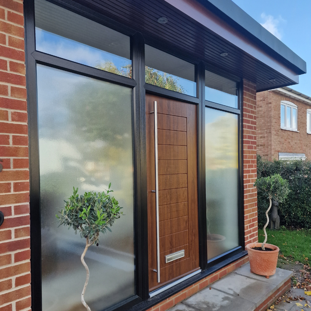 Orangery Installation in Brough
