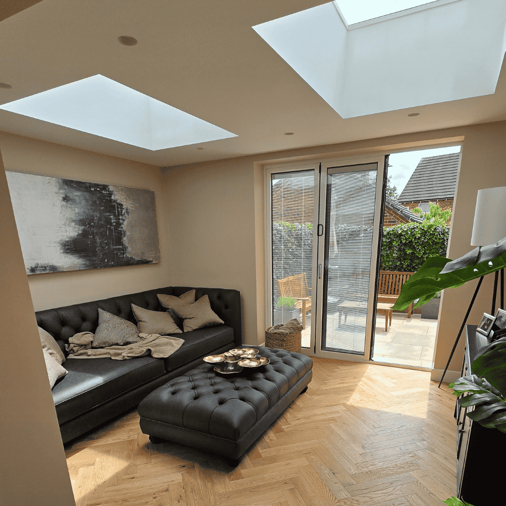 Solid Roof Conservatories in Brough