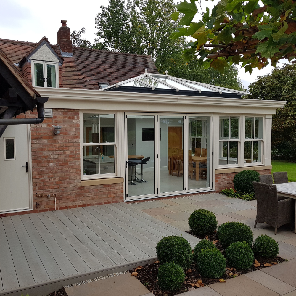 Home improvements in Brough