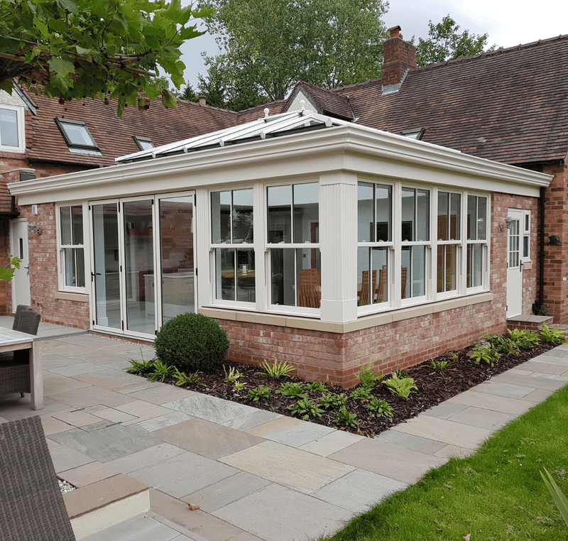 Conservatory Conversion in Leeds