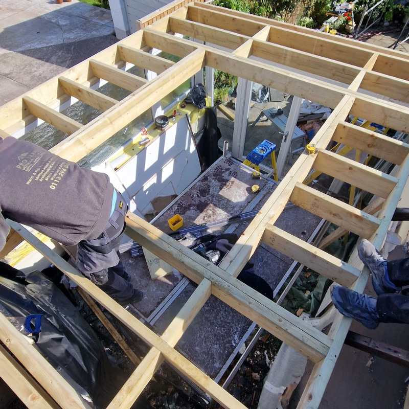 Professional installation by our skilled team