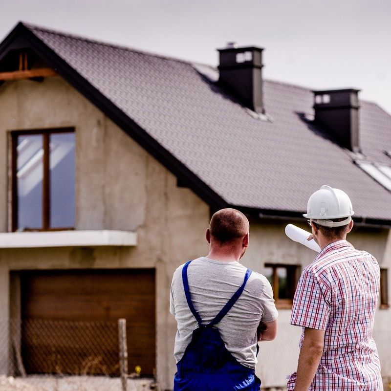 Site survey and property assessment