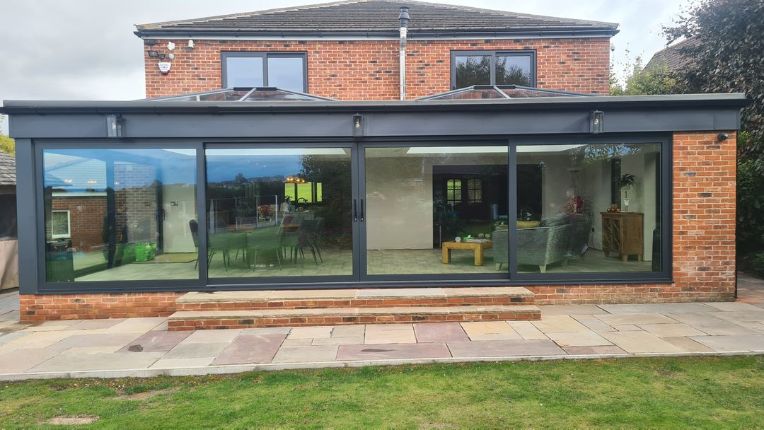 Modern Extension