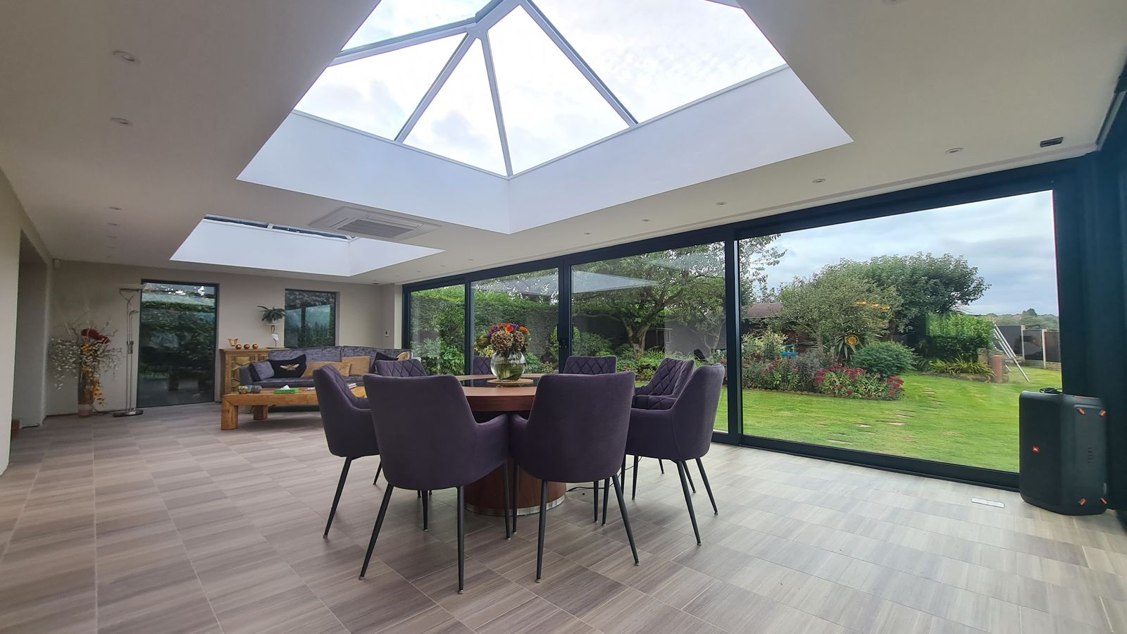 Bespoke Orangery