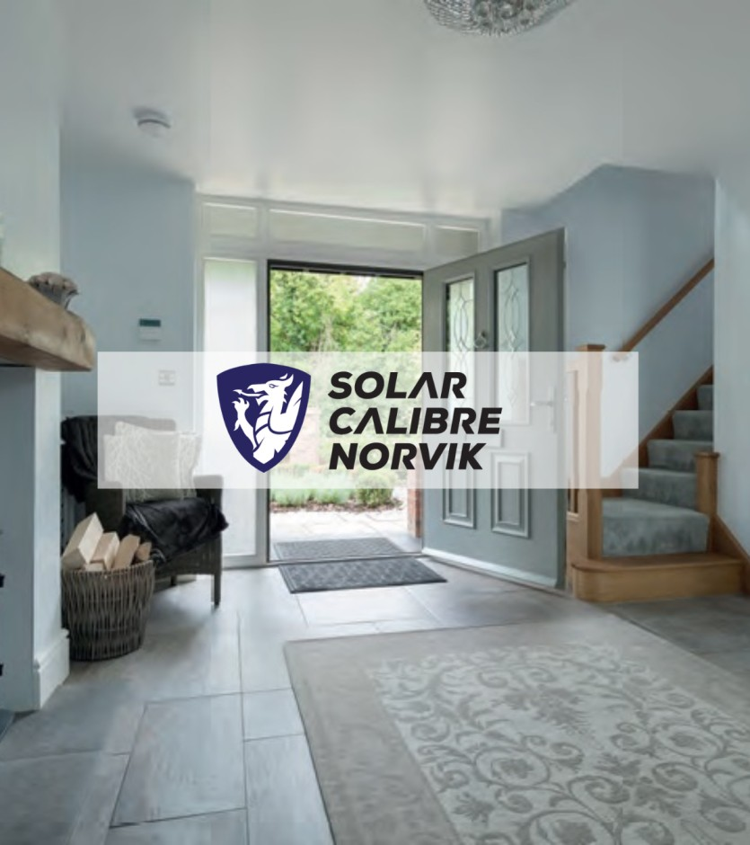 Solar Calibre Doors